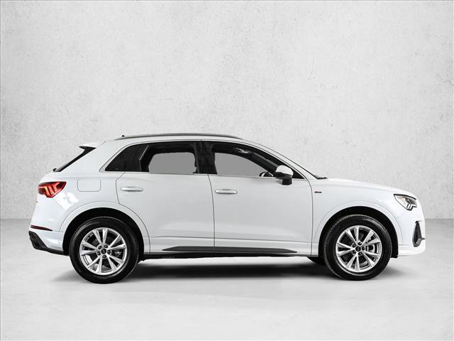 Certified 2025 Audi Q3 2.0T Premium w/ Convenience Package image 4