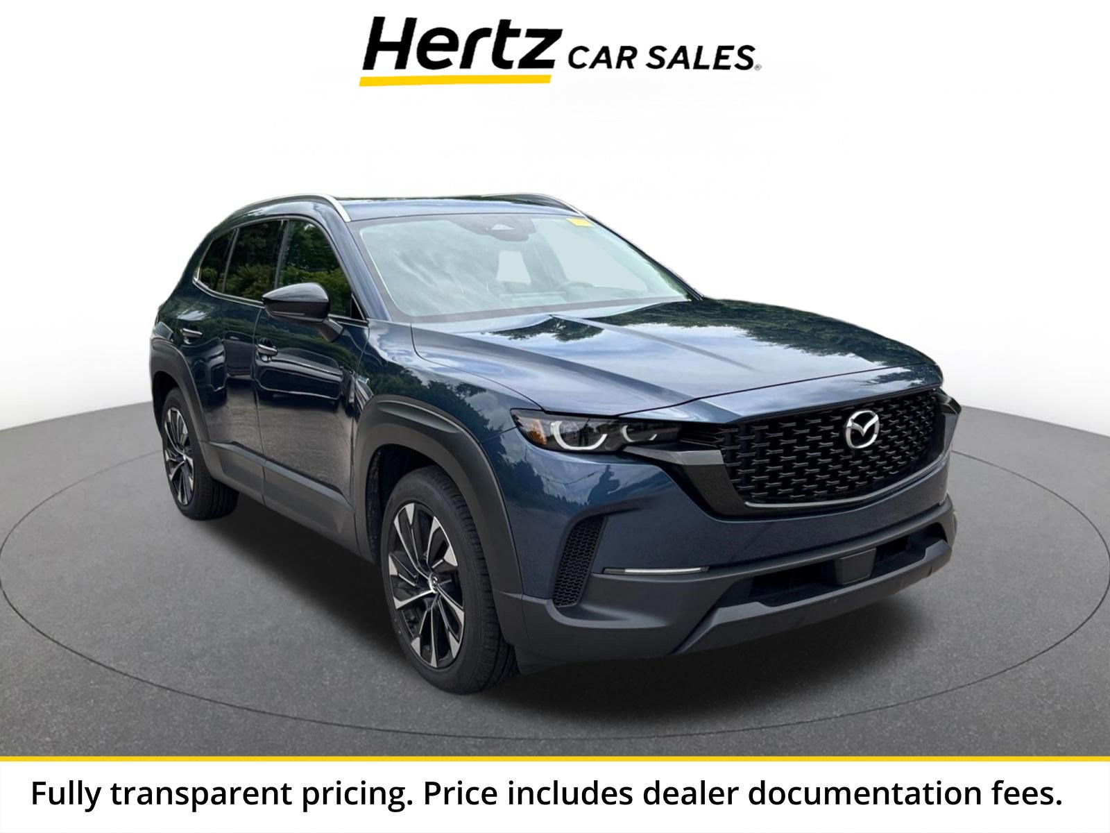Used 2025 MAZDA CX-50 2.5 Hybrid w/ Premium Plus Pkg