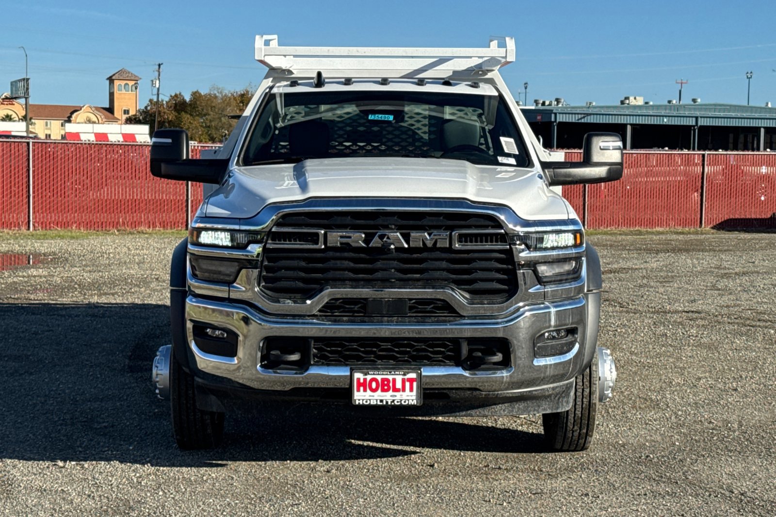 New 2026 RAM 5500 Tradesman w/ Chrome Appearance Group image 8
