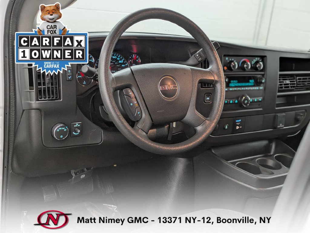 Used 2025 GMC Savana 2500 w/ Driver Convenience Package RWD image 5