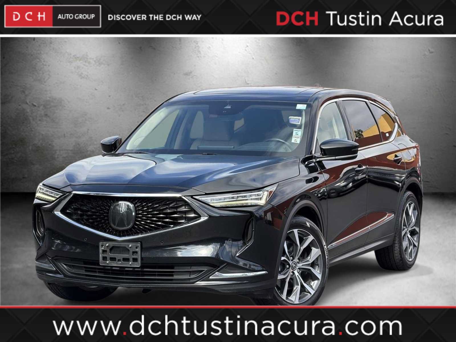 Used 2022 Acura MDX w/ Technology Package AWD/4WD image 1