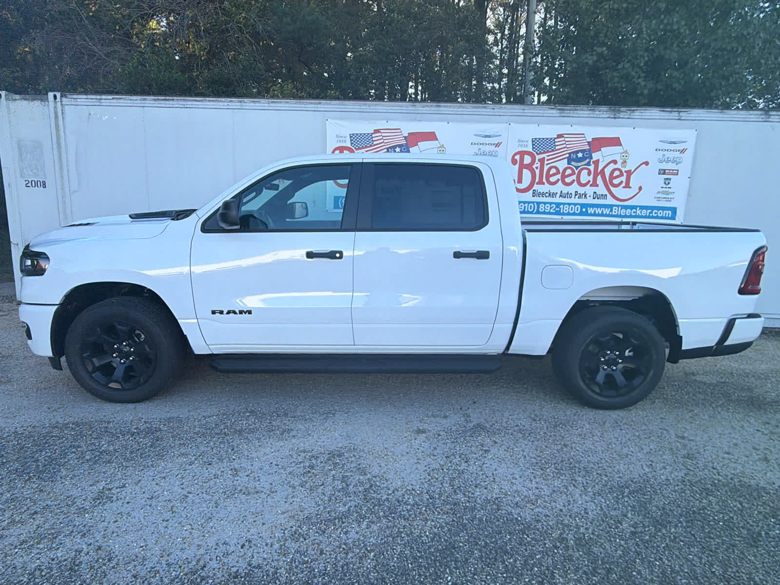 New 2027 RAM 1500 Tradesman AWD/4WD image 7