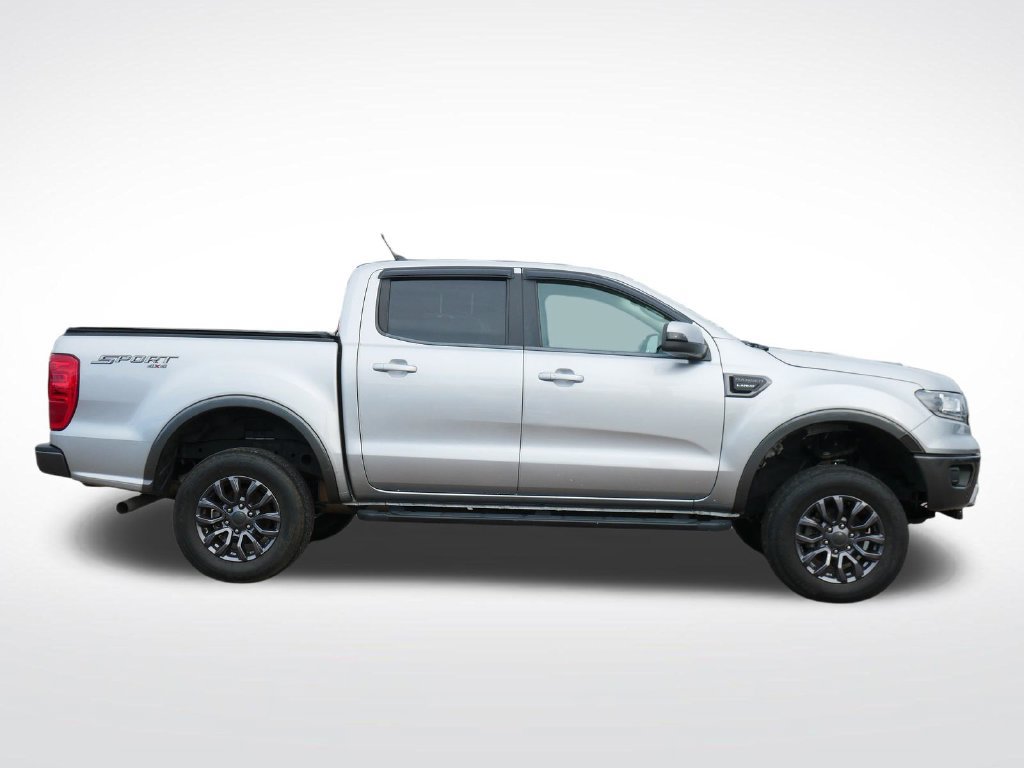 Used 2021 Ford Ranger Lariat w/ Equipment Group 501A High AWD/4WD image 4