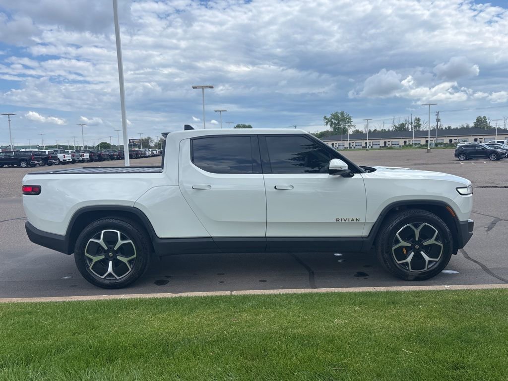Used 2022 Rivian R1T Adventure AWD/4WD image 4
