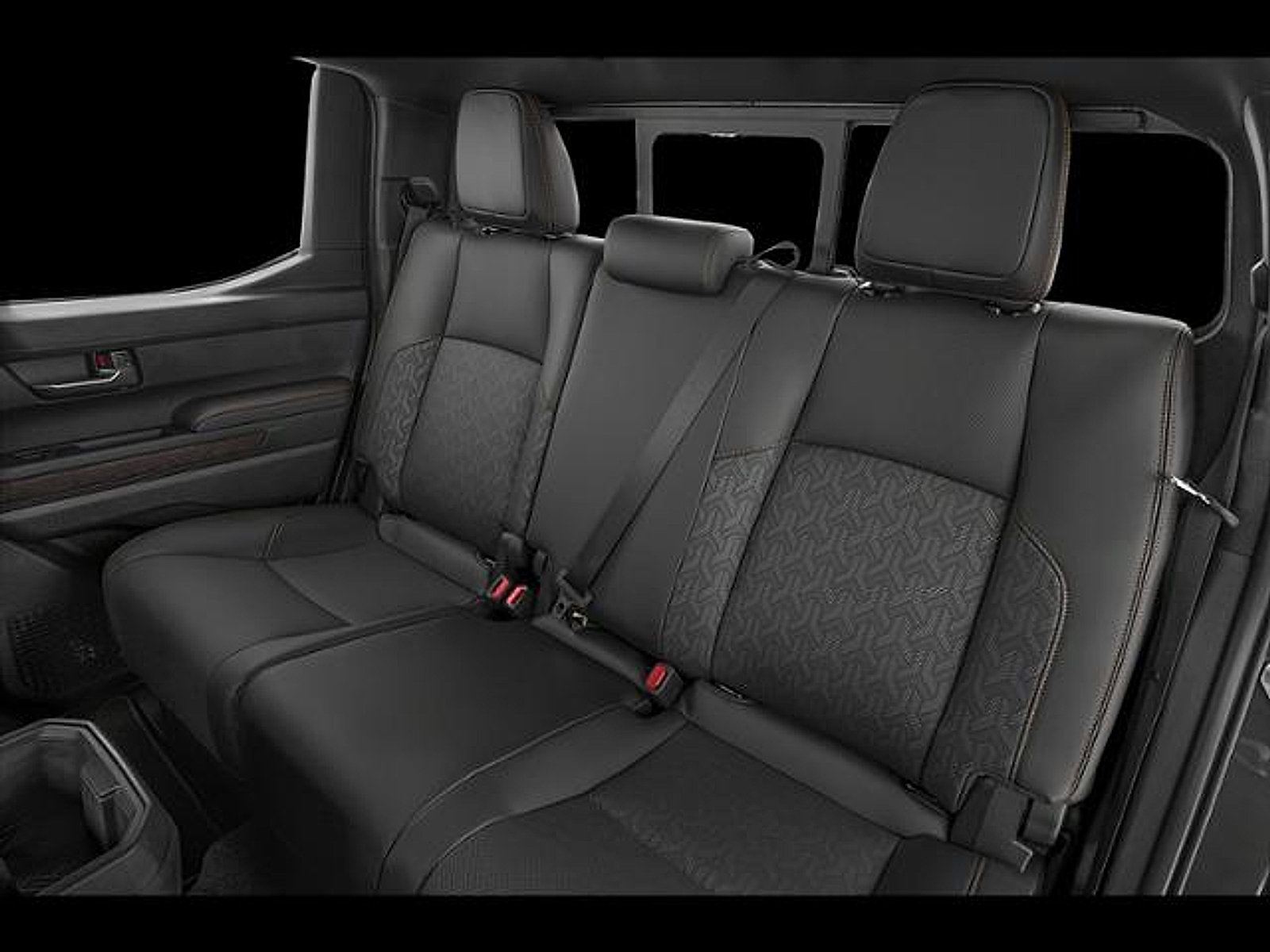 Used 2024 Toyota Tacoma Limited w/ Limited Package (LT) AWD/4WD image 99
