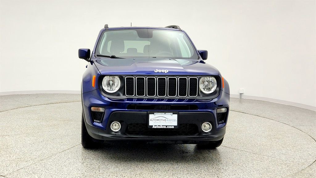 Used 2020 Jeep Renegade Latitude image 2