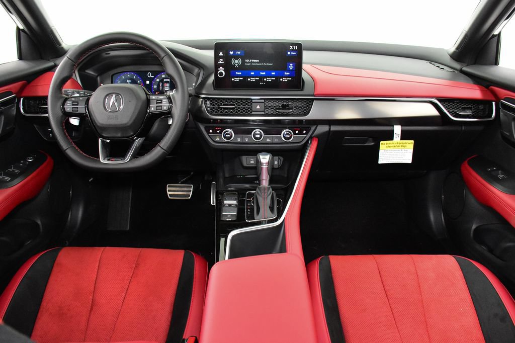 New 2026 Acura ADX A-Spec AWD/4WD image 26