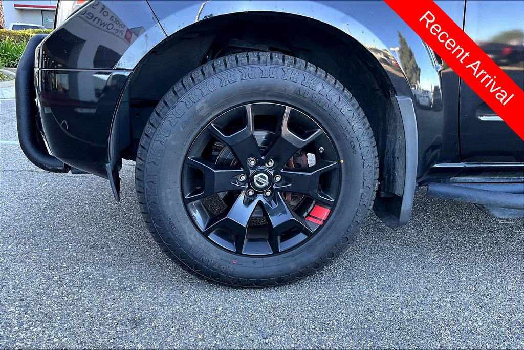 Used 2019 Nissan Frontier SV w/ Value Truck Package image 8