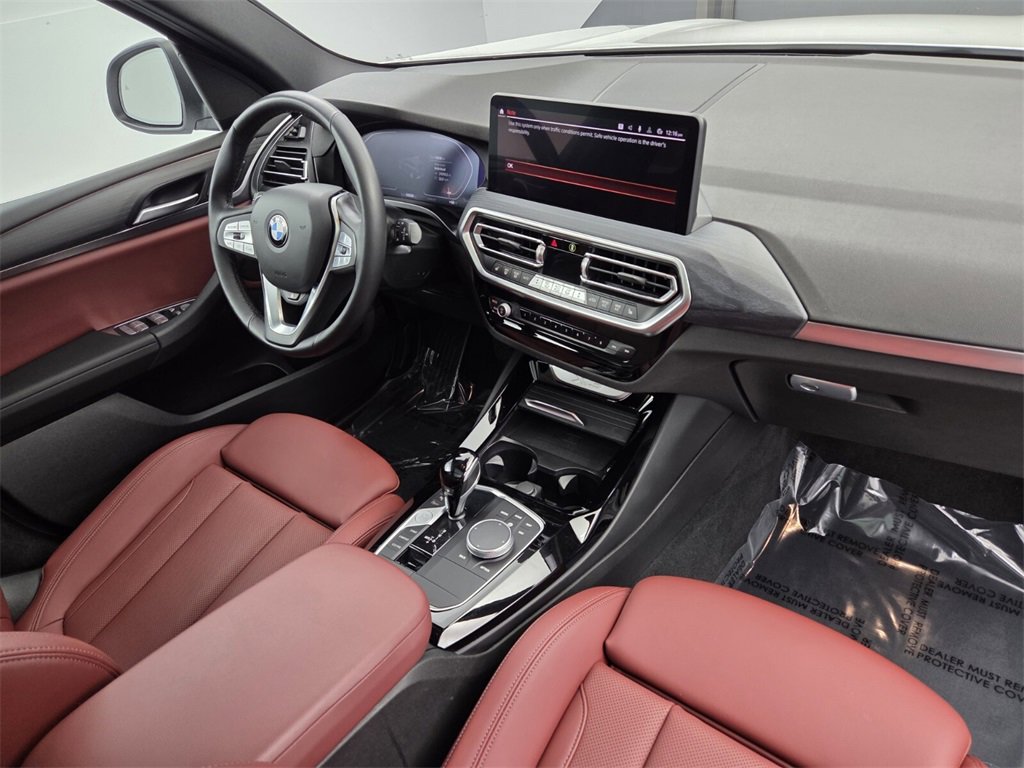 Used 2022 BMW X3 sDrive30i w/ Premium Package 2 image 15