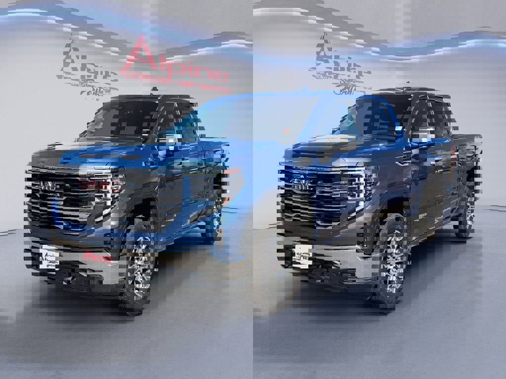 Used 2024 GMC Sierra 1500 SLT image 1