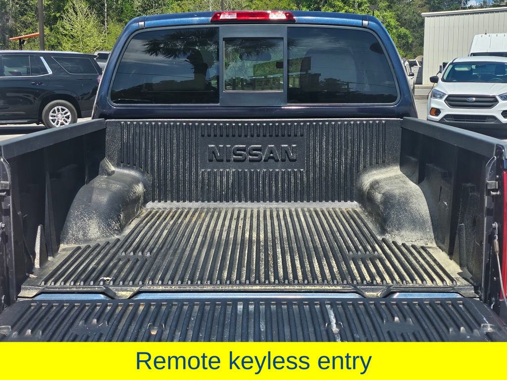 Used 2019 Nissan Frontier SV image 16