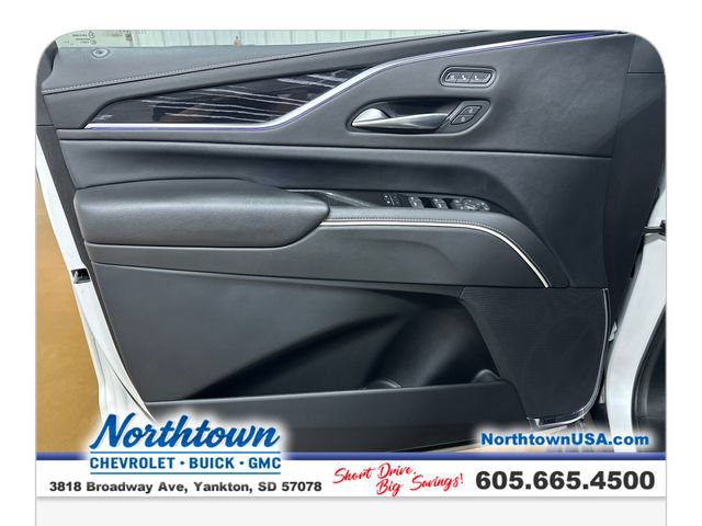 Used 2022 Cadillac Escalade Sport AWD/4WD image 10