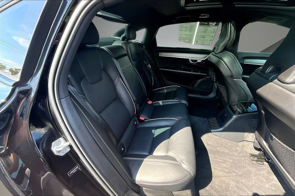 Used 2021 Volvo S90 T8 R-Design AWD/4WD image 25