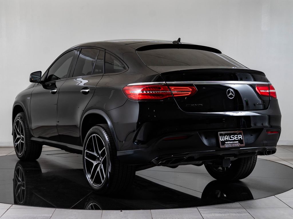 Used 2019 Mercedes-Benz GLE 43 AMG 4MATIC Coupe image 6