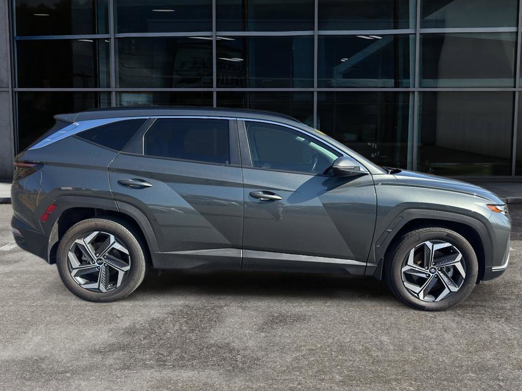 Used 2024 Hyundai Tucson SEL image 4
