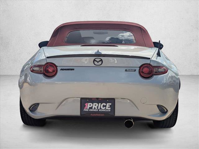 Used 2018 MAZDA MX-5 Miata Club image 6