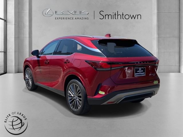 Certified 2024 Lexus RX 450h AWD w/ Convenience Package image 7