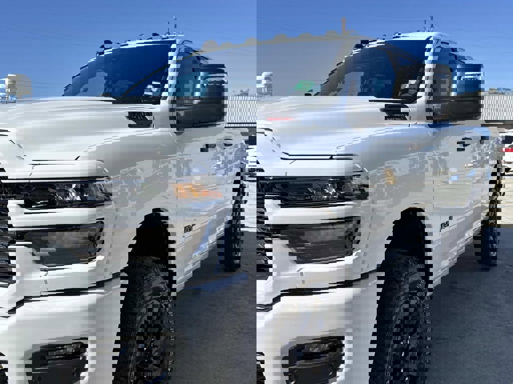 New 2026 RAM 2500 Big Horn image 6