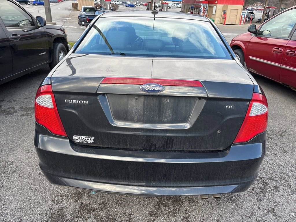 Used 2012 Ford Fusion SE image 5