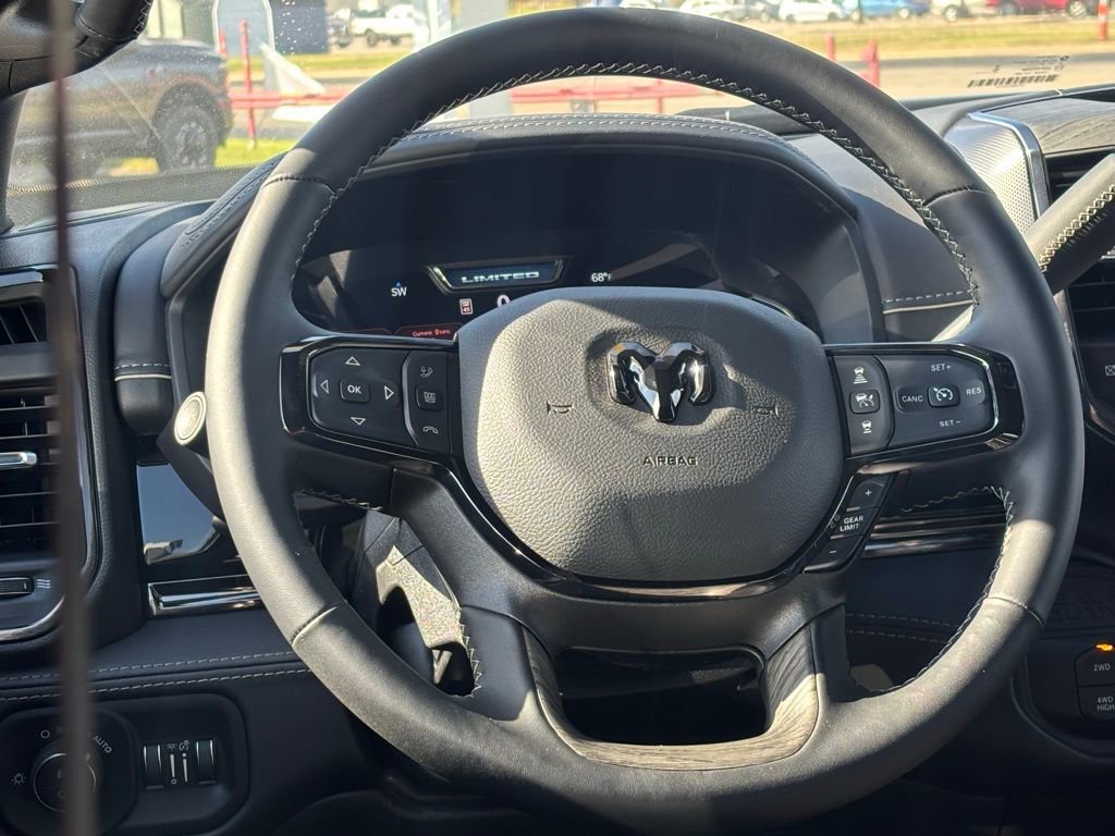 New 2026 RAM 3500 Limited image 8