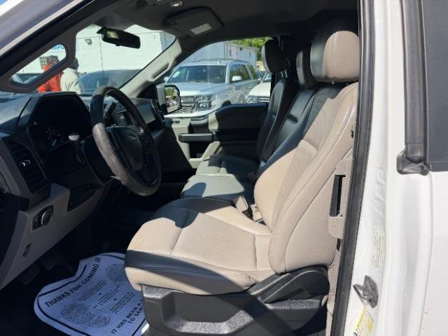 Used 2018 Ford F150 XL w/ Equipment Group 101A Mid RWD image 16