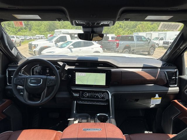 New 2026 GMC Sierra 2500 Denali Ultimate AWD/4WD image 28