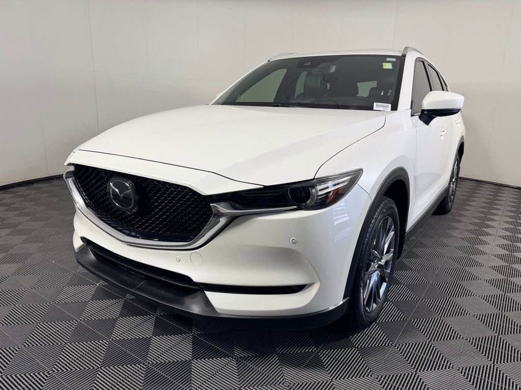 Used 2019 MAZDA CX-5 Signature image 3