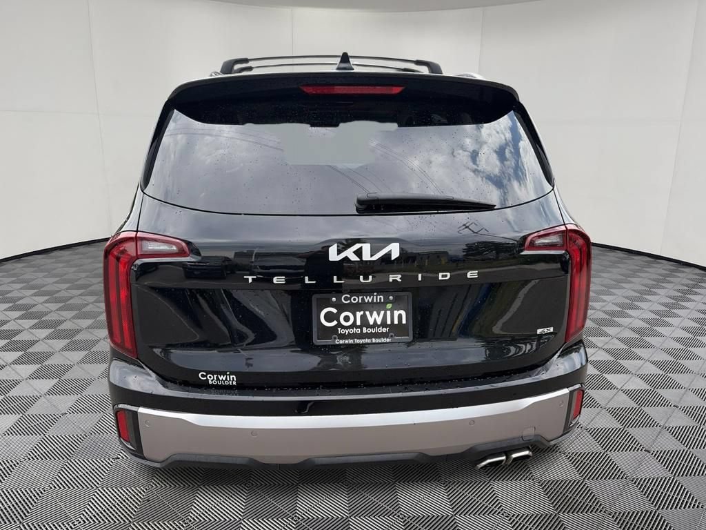 Used 2025 Kia Telluride S AWD/4WD image 7