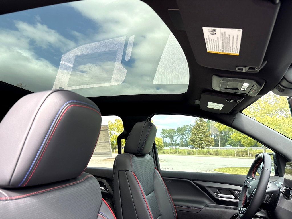 New 2024 Chevrolet Silverado EV RST w/ LPO, Utility Wall Package image 11