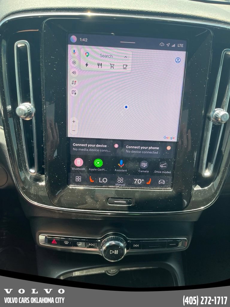Certified 2023 Volvo XC40 Recharge Plus AWD/4WD image 11