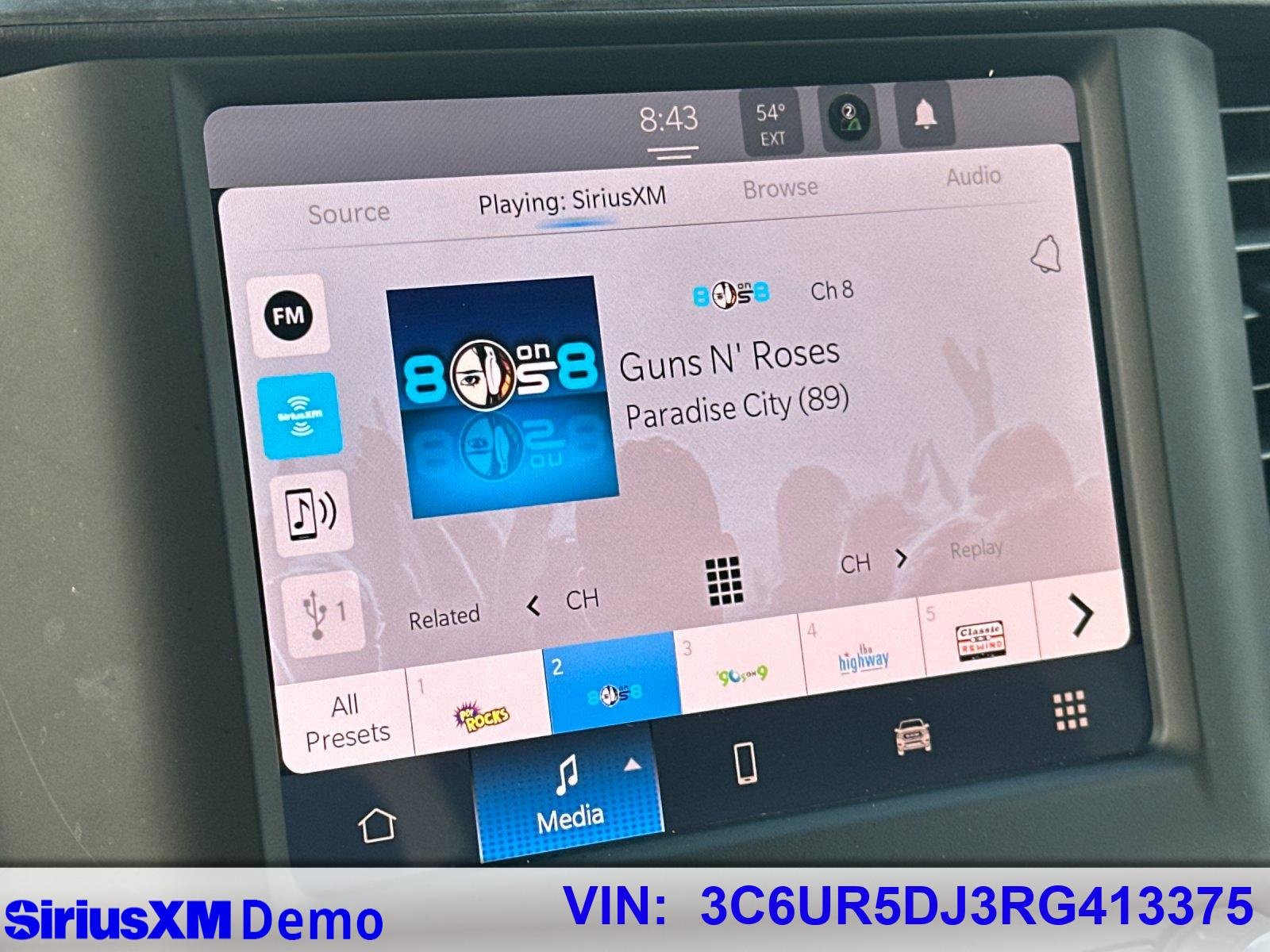 Certified 2024 RAM 2500 Big Horn w/ Bed Utility Group image 27