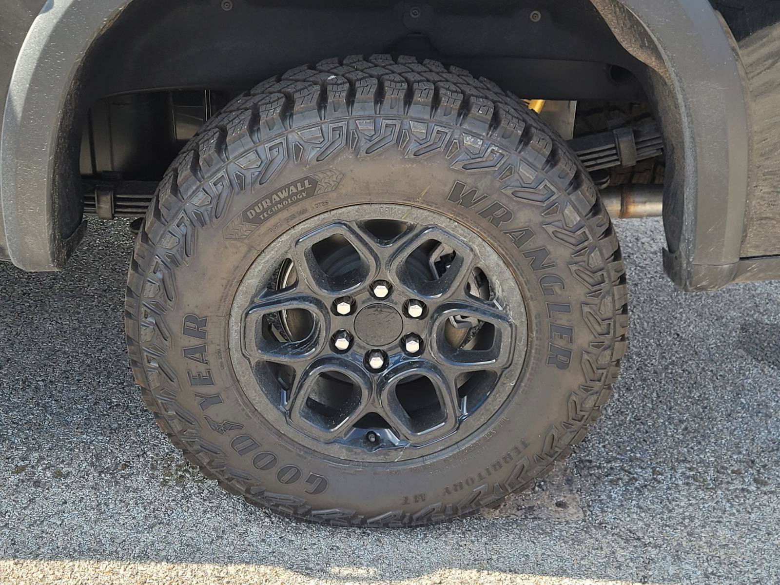 New 2026 Chevrolet Silverado 1500 ZR2 w/ ZR2 Bison Edition AWD/4WD image 4