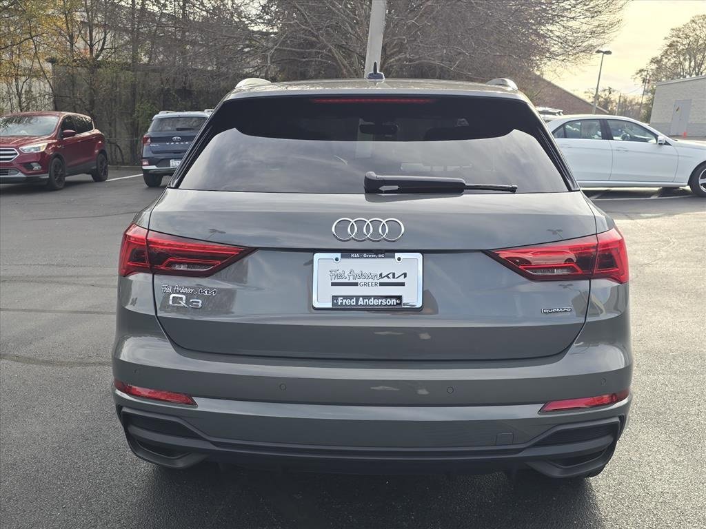 Used 2024 Audi Q3 2.0T Premium Plus image 4