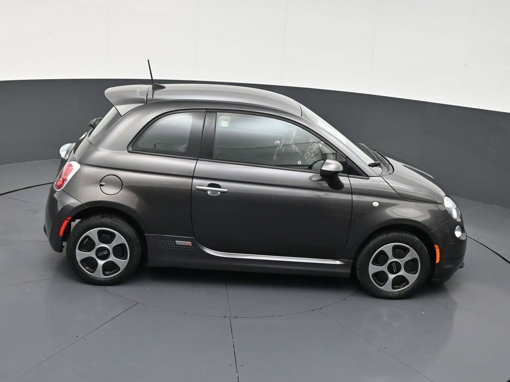 Used 2018 FIAT 500 e image 18