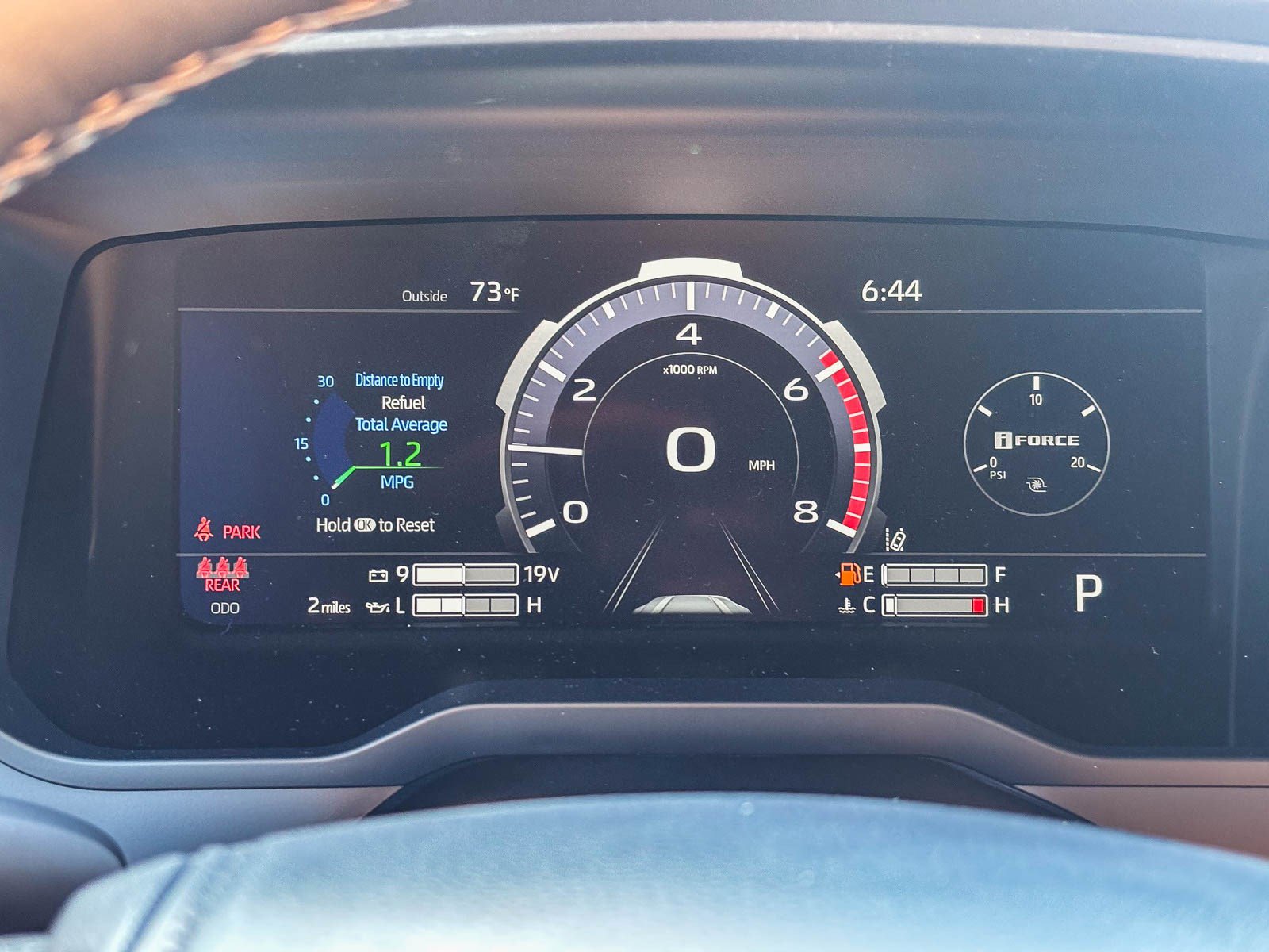 New 2026 Toyota Tundra 1794 Edition image 28