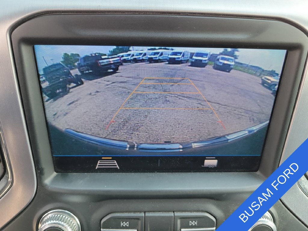 Used 2021 GMC Sierra 1500 SLE AWD/4WD image 28