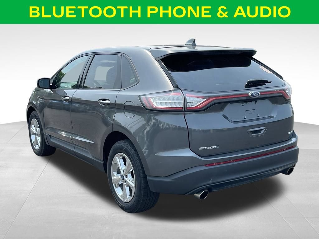 Used 2017 Ford Edge SE AWD/4WD image 10