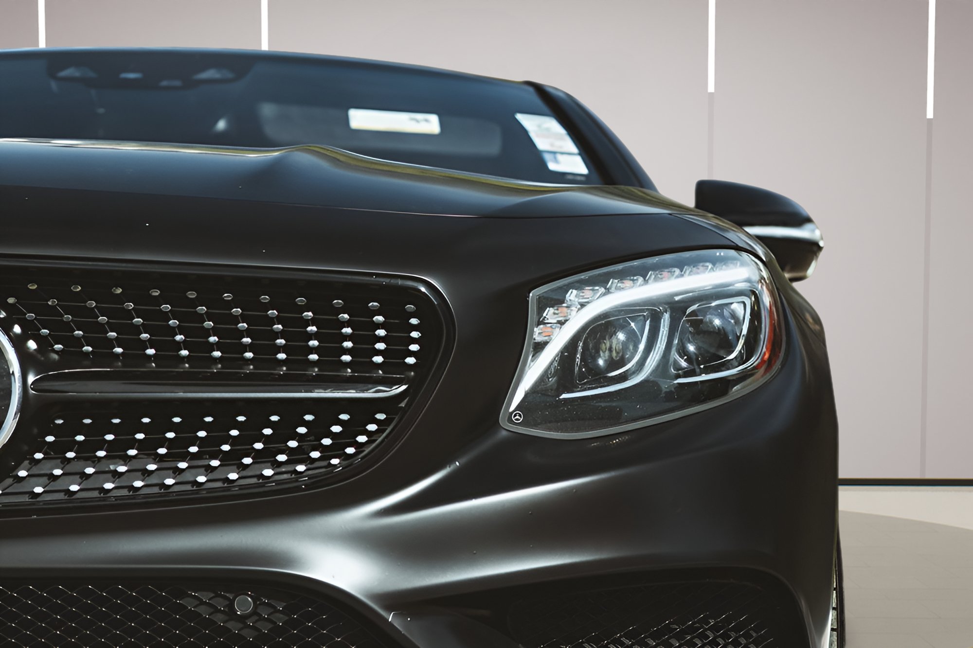Used 2016 Mercedes-Benz S 550 4MATIC Coupe image 8