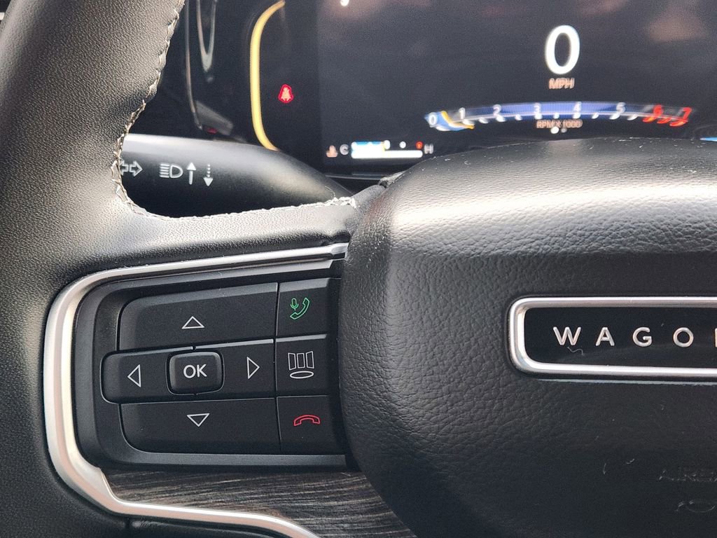 Used 2022 Jeep Wagoneer Series III w/ Premium Group I image 21