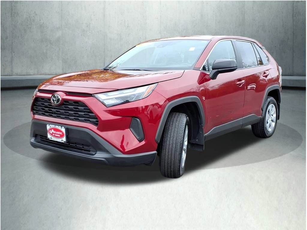 Certified 2023 Toyota RAV4 LE image 3