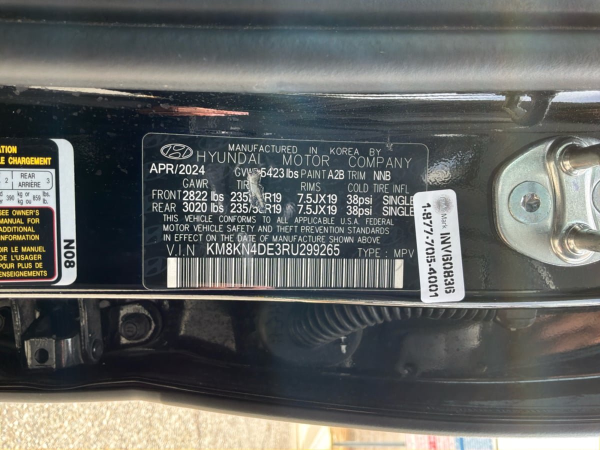 Used 2024 Hyundai Ioniq 5 SEL RWD image 25