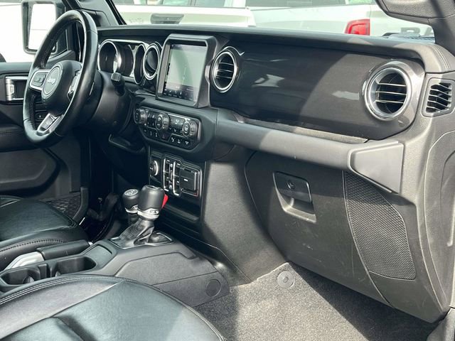 Used 2021 Jeep Wrangler Unlimited Sahara image 24