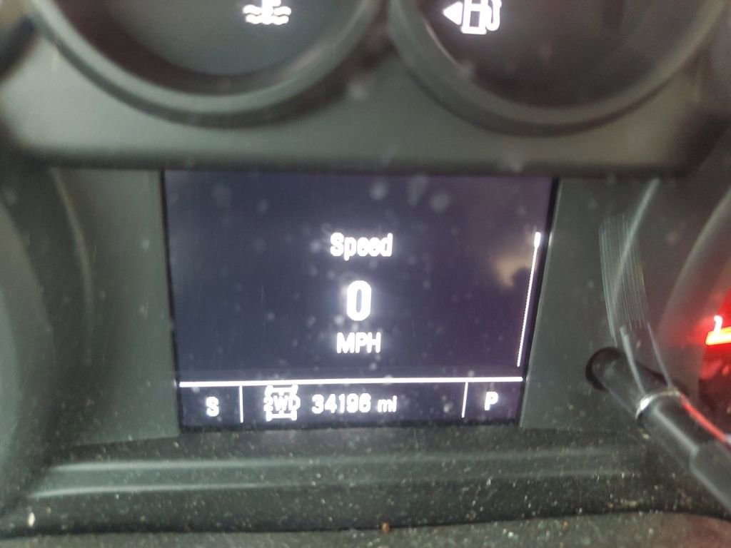 Used 2023 Chevrolet Silverado 2500 Custom w/ Custom Value Package image 18