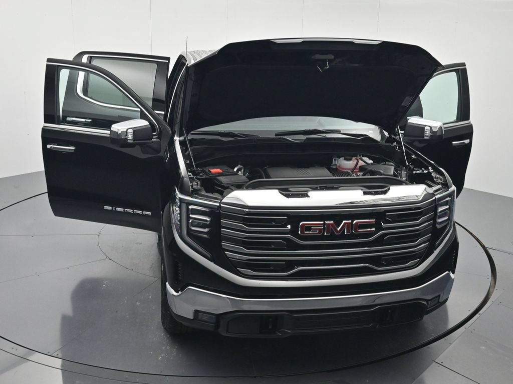 New 2026 GMC Sierra 1500 SLT w/ SLT Premium Package AWD/4WD image 46