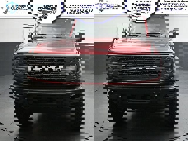 New 2025 Ford Bronco Badlands AWD/4WD image 4