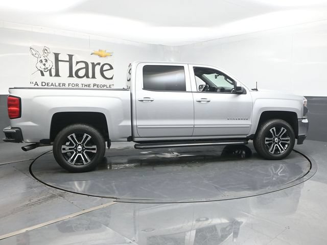 Used 2017 Chevrolet Silverado 1500 LT w/ All Star Edition AWD/4WD image 37