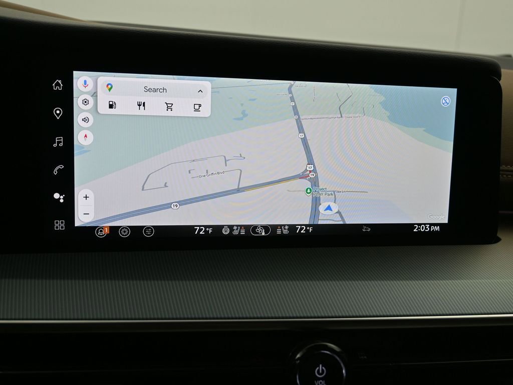 New 2026 Nissan Murano Platinum w/ Cargo Package image 18
