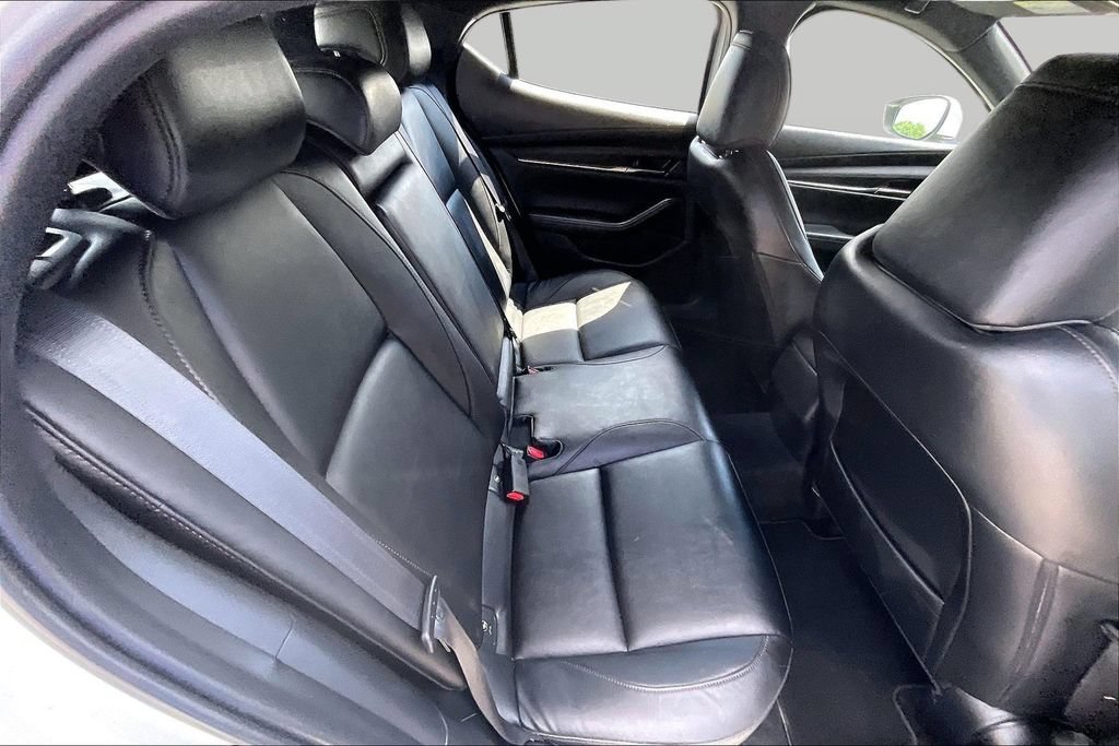 Used 2023 MAZDA MAZDA3 s FWD image 26