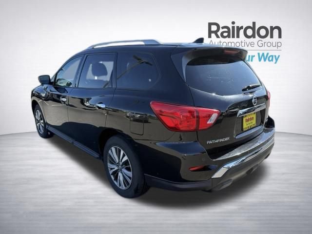 Used 2019 Nissan Pathfinder SV AWD/4WD image 5
