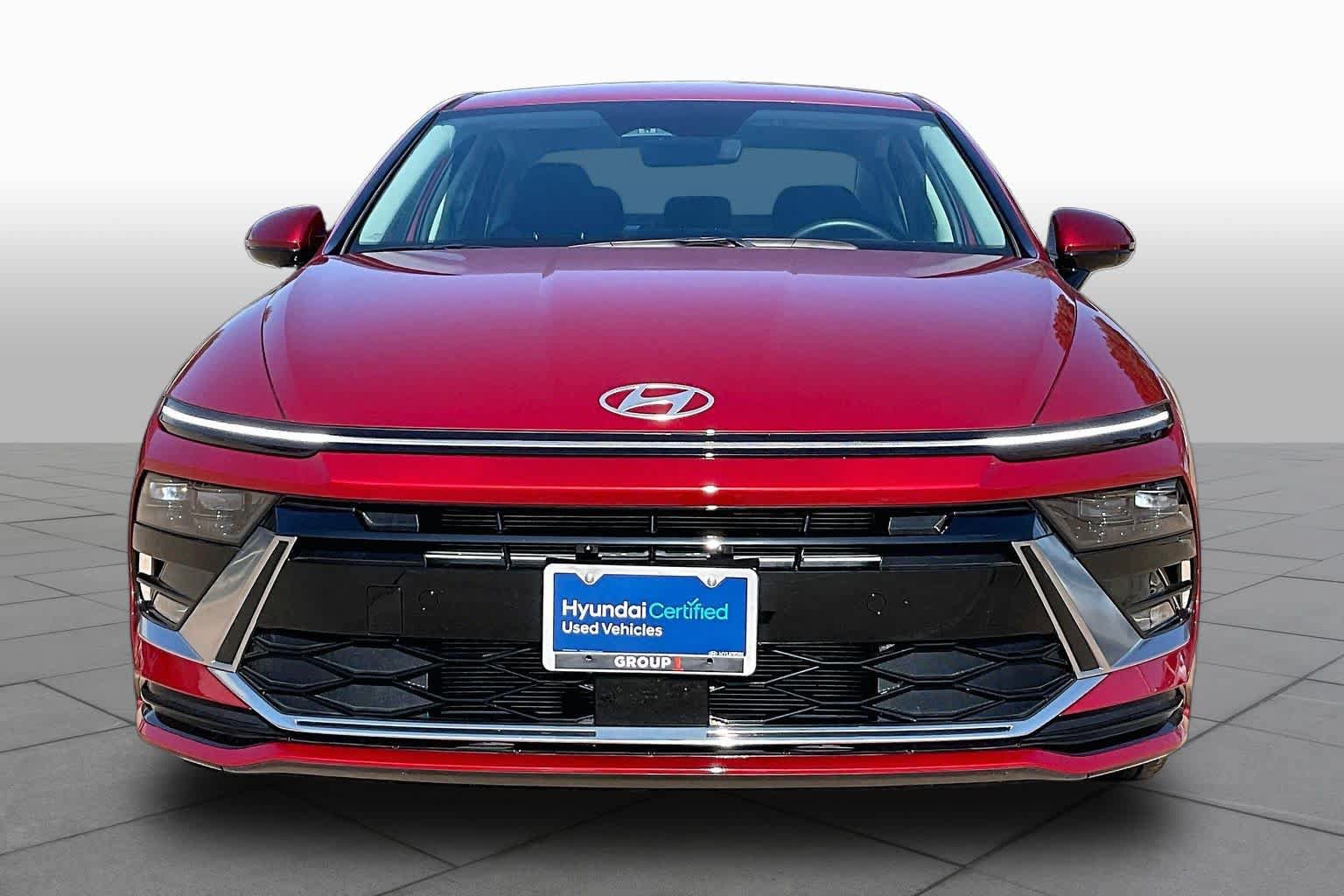 Certified 2026 Hyundai Sonata SEL AWD/4WD image 4